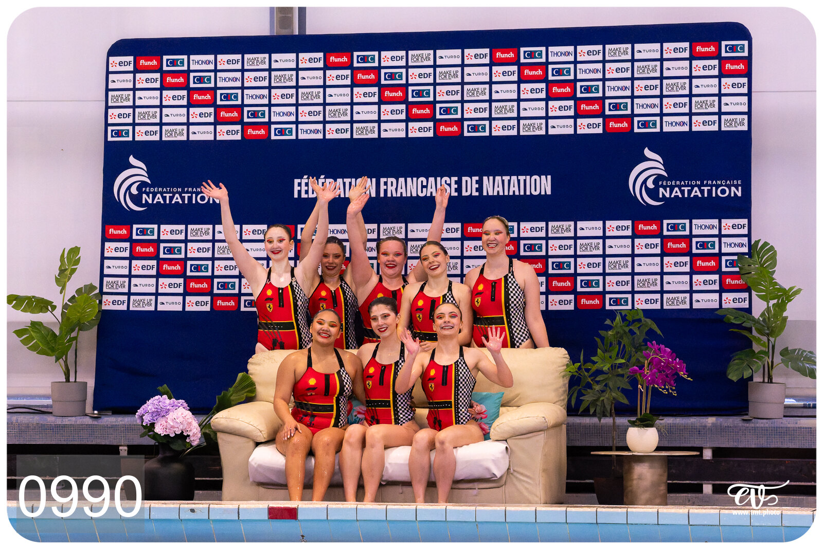 CHAMPIONNAT DE FRANCE DE NATATiON ARTISTIQUE N1 & ELITE 2026